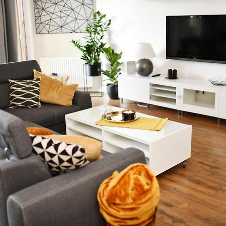 Apartamento Ciekawe Miejsce B Kołobrzeg Exterior foto