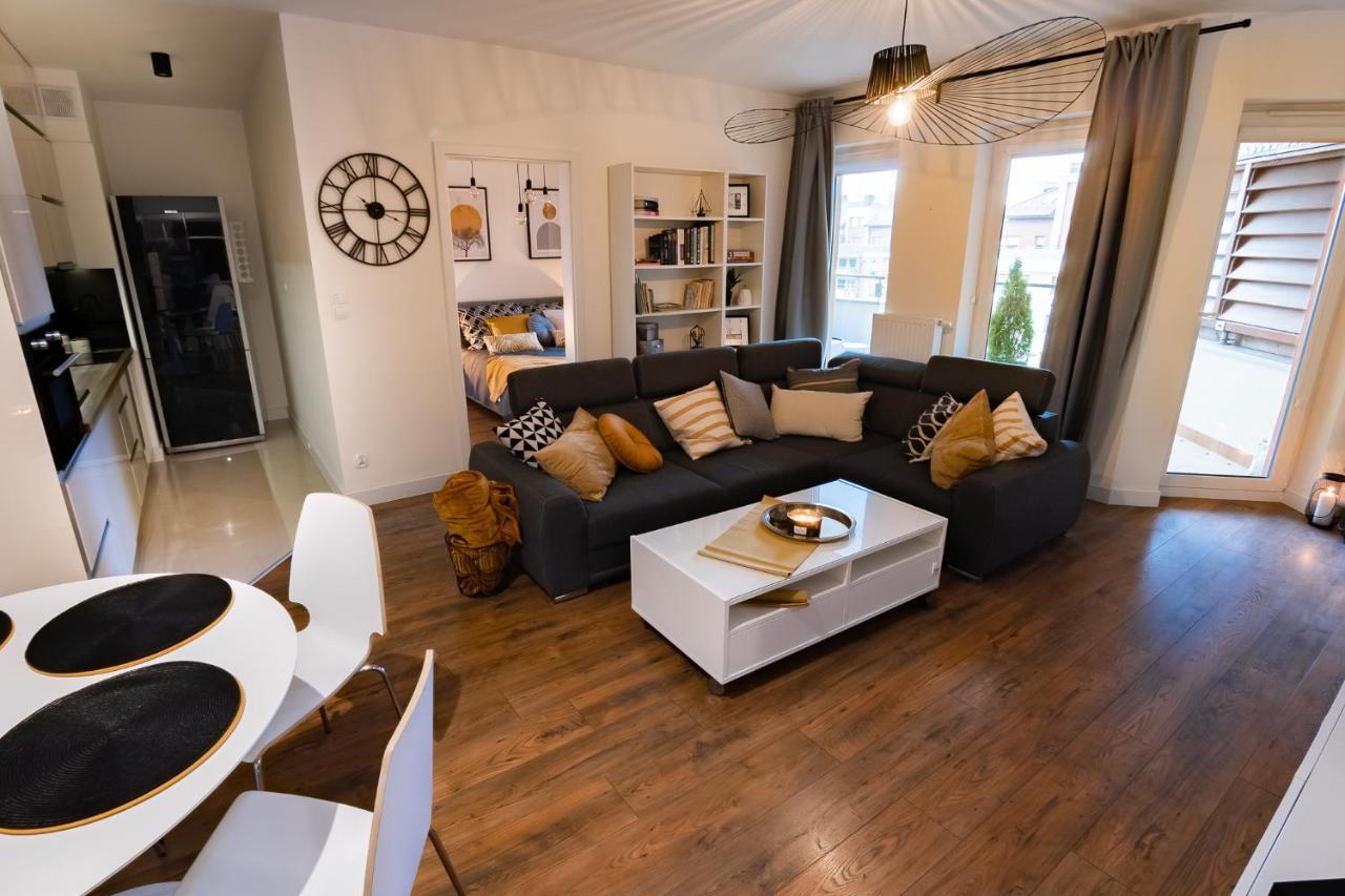Apartamento Ciekawe Miejsce B Kołobrzeg Exterior foto
