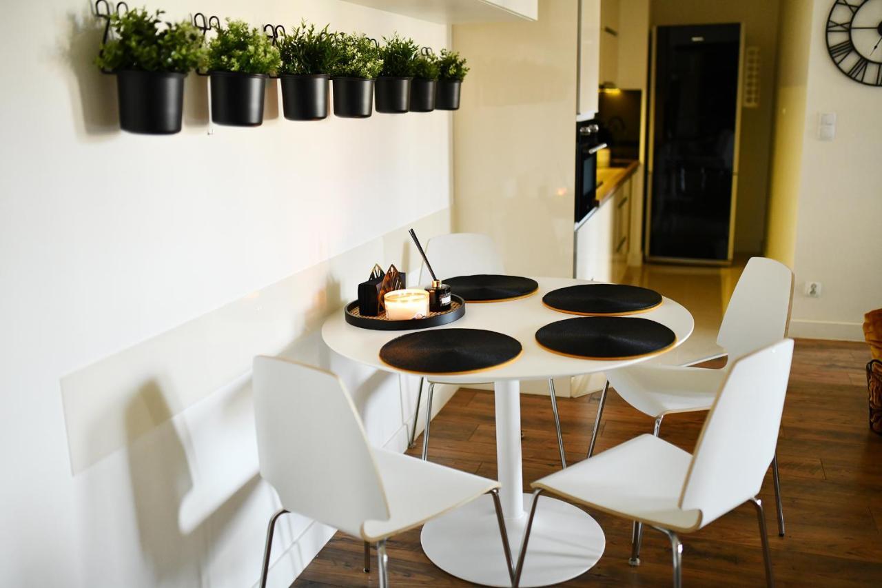 Apartamento Ciekawe Miejsce B Kołobrzeg Exterior foto