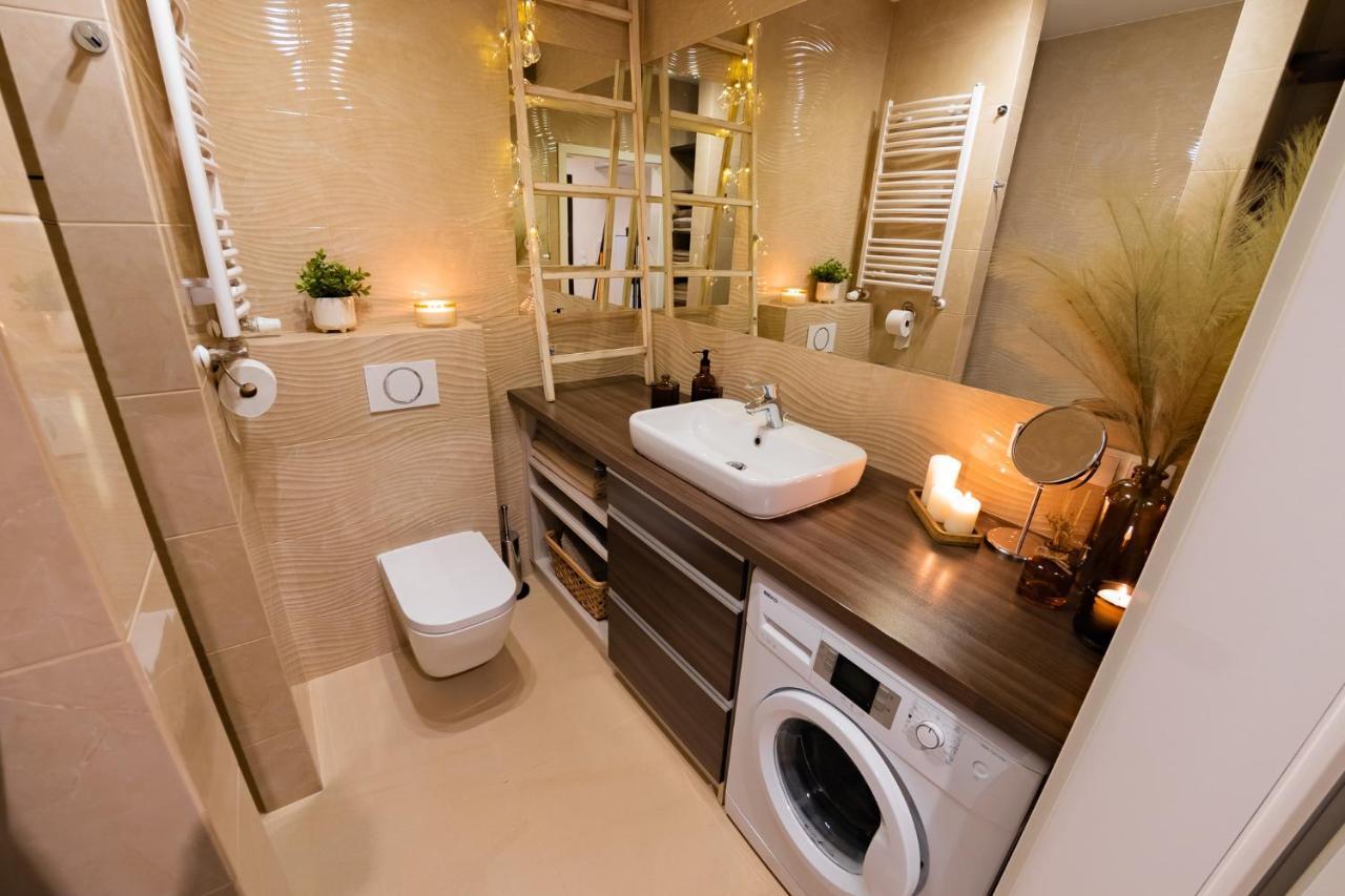 Apartamento Ciekawe Miejsce B Kołobrzeg Exterior foto