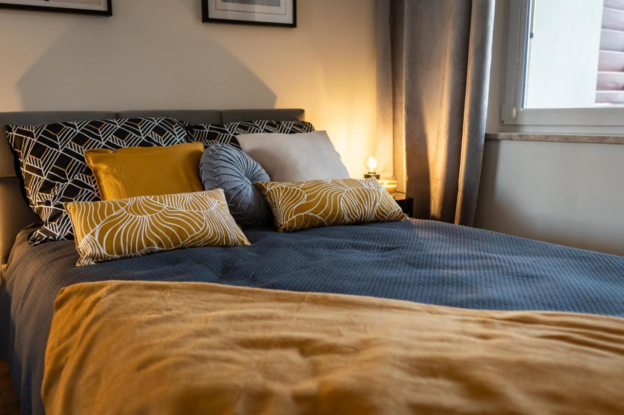 Apartamento Ciekawe Miejsce B Kołobrzeg Exterior foto